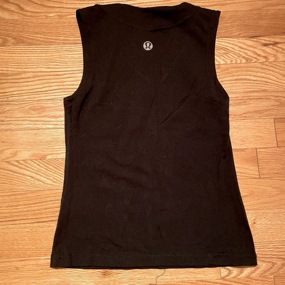Vintage Lululemon Yoga Tank Top - Picture 1 of 4